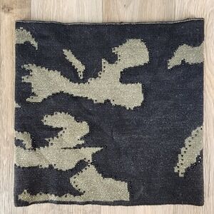 Haute Shore Women's Camouflage Wool Acrylic Blend Snood Neck‎ Warmer